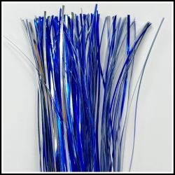 Blue/Silver